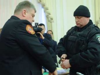 Главу ГСЧС Украины арестовали прямо на заседании правительства