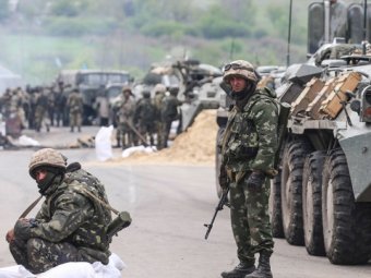 Новости Новороссии сегодня 23 марта 2015: в Донбассе началась война между батальонами Коломойского и ВСУ