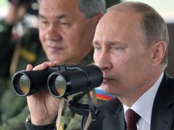 Анонс: Путин с телеэкрана расскажет о спасении Крыма