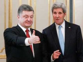 Немецкий историк предостерег Порошенко от принятия помощи США: их политика — «яма со змеями»