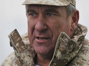 В Донецке попал под обстрел российский генерал