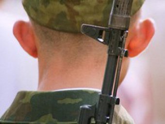 В Ленобласти солдат-срочник покончил с собой во время дежурства