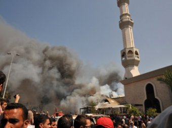 В Йемене взорвали мечети: число погибших достигло 90 человек