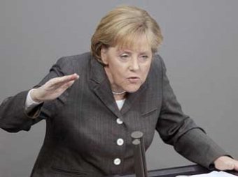 Меркель призвала продлить санкции против РФ из-за Украины