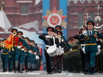 На парад Победы в Москву согласились приехать 25 зарубежных лидеров