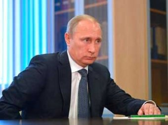 Путин подсчитал убытки от санкций против России