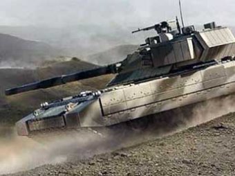 ИноСМИ оценили новый российский танк "Армата": такого нет ни у кого
