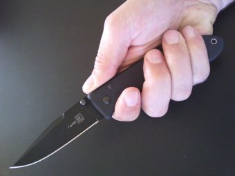 В Петербурге шестиклассник ранил учителя ножом