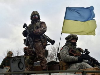Новости Новороссии и Украины на 26 апреля: Батальон ОУН отказался подчиняться киевским властям