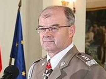 Польский генерал отказался сотрудничать с Украиной из-за "кровожадного национализма"