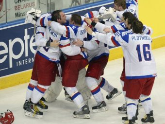 Состав сборной России по хоккею на ЧМ 2015 в Чехии обнародован на сайте ФКР