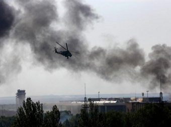 Новости Новороссии и Украины 18 апреля 2015: неустановленная сторона спровоцировала бой в Донецке – ОБСЕ
