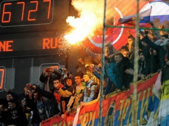 Решение УЕФА по матчу Черногория — Россия вынесено: Черногории засчитано поражение