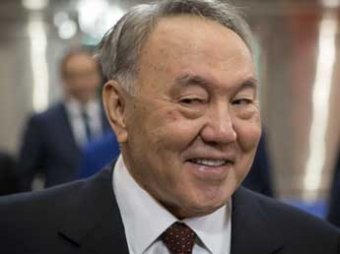 Выборы президента в Казахстане 2015: Назарбаев набрал 97,7%