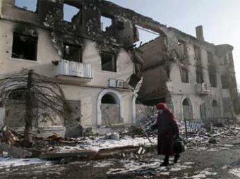 Украина отказалась снимать экономическую блокаду Донбасса