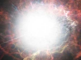 Астрономы смогли впервые запечатлеть рождение звезды