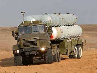 Путин отменил запрет на поставки зенитно-ракетных комплексов С-300 Ирану