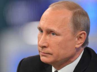 Соловьев: Путин признался, что ему не нравится работать президентом