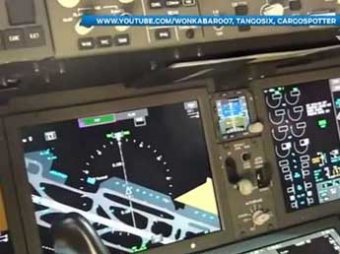 Эксперты: по Сети хакеры могут атаковать самолеты прямо во время полета