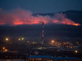 Пожары в Забайкальском крае 2015: уже более 20 тысяч пострадавших (видео)