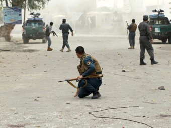 Жертвами двойного теракта в Афганистане стали 33 человека