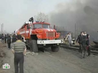 В Забайкалье задержали подозреваемого в поджигании лесов