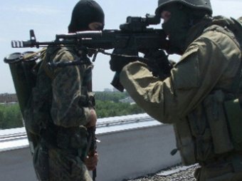 Новости Новороссии и Украины сегодня, 14 апреля 2015: в районе Донецка идет бой, под обстрел попали журналисты