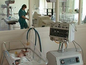 В больнице Костромы потеряли труп младенца