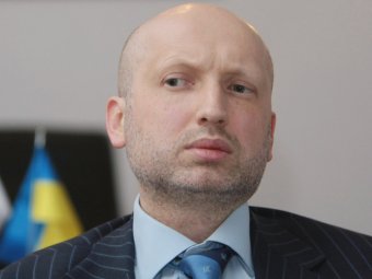 Турчинов рассказал о возможном создании "грязной" бомбы на Украине