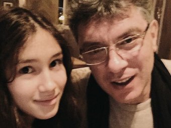 Дочь Бориса Немцова Дина дебютировала в модельном бизнесе