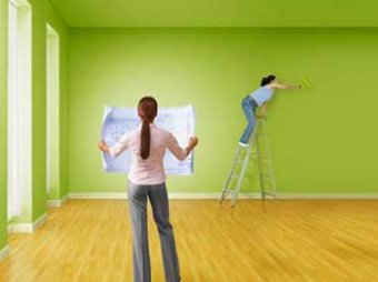 Ученые доказали, что цвет стен в доме влияет на здоровье людей