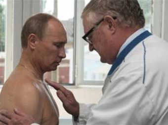 Песков рассказал о нежелании Путина уходить на больничный