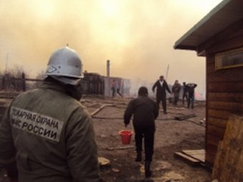 Пожары в Хакасии уничтожили 900 домов и убили 5 человек (фото, видео)