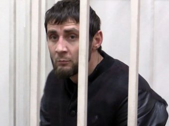 СКР: Заур Дадаев дал признательные показания