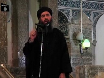 СМИ: Новым главарем "Исламского государства" стал бывший учитель физики