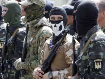 Amnesty International обвинила ополченцев в расстрелах пленных на Донбассе