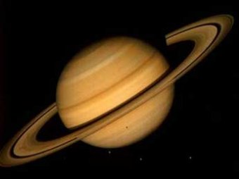 Астрономы раскрыли тайну гигантского белого пятна на Сатурне