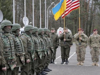 Новости Новороссии 22 апреля 2015: Украина перебросила под Волноваху 70 американских наемников — ДНР