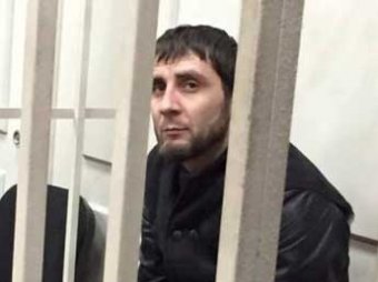 Обвиняемый в убийстве Немцова Дадаев был задержан ФСКН за употребление наркотиков