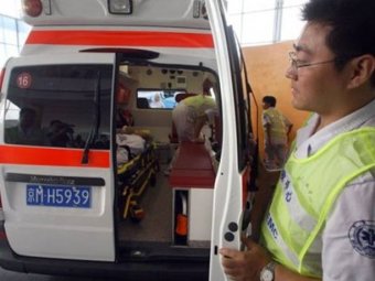 На празднике цветов в Китае погибли два человека, пострадали ещё 48