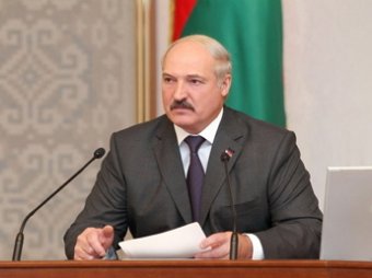 Лидер Белоруссии подписал декрет о тунеядцах