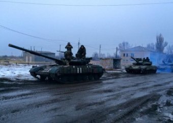 Новости Новороссии и Украины 10 апреля 2015: в Донецке вновь слышны звуки артиллерийской канонады ВСУ
