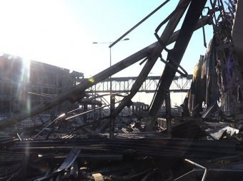 Новости Новороссии 13 апреля 2015: ополченцы ДНР обвинили силовиков в обстрелах со стороны Широкино (видео)