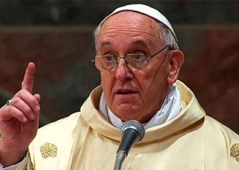 Папа Римский назвал три величайшие трагедии ХХ века