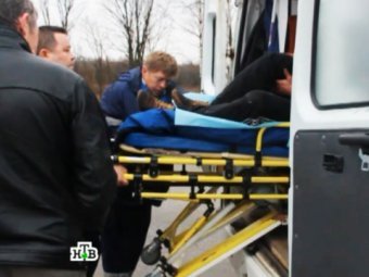 Жертвами страшного ДТП в Дагестане 01.04.2015 стали 7 человек