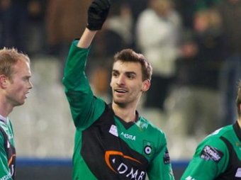 Бельгийский футболист Грегори Мертенс скончался после сердечного приступа во время игры