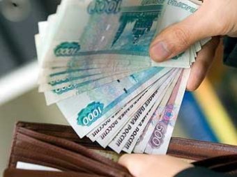 Каждая третья компания в России заявила о начале сокращений зарплат