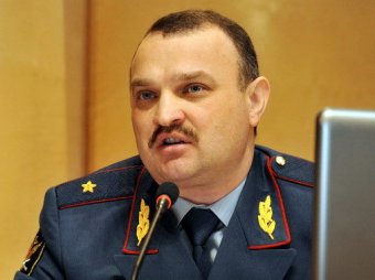 Бывшего замдиректора ФСИН Криволапова посадили под домашний арест