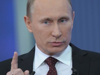 ИноСМИ: слухи о недавней болезни Путина оказались правдой