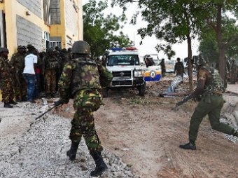 В Кении боевики атаковали университет, погибло 147 человек